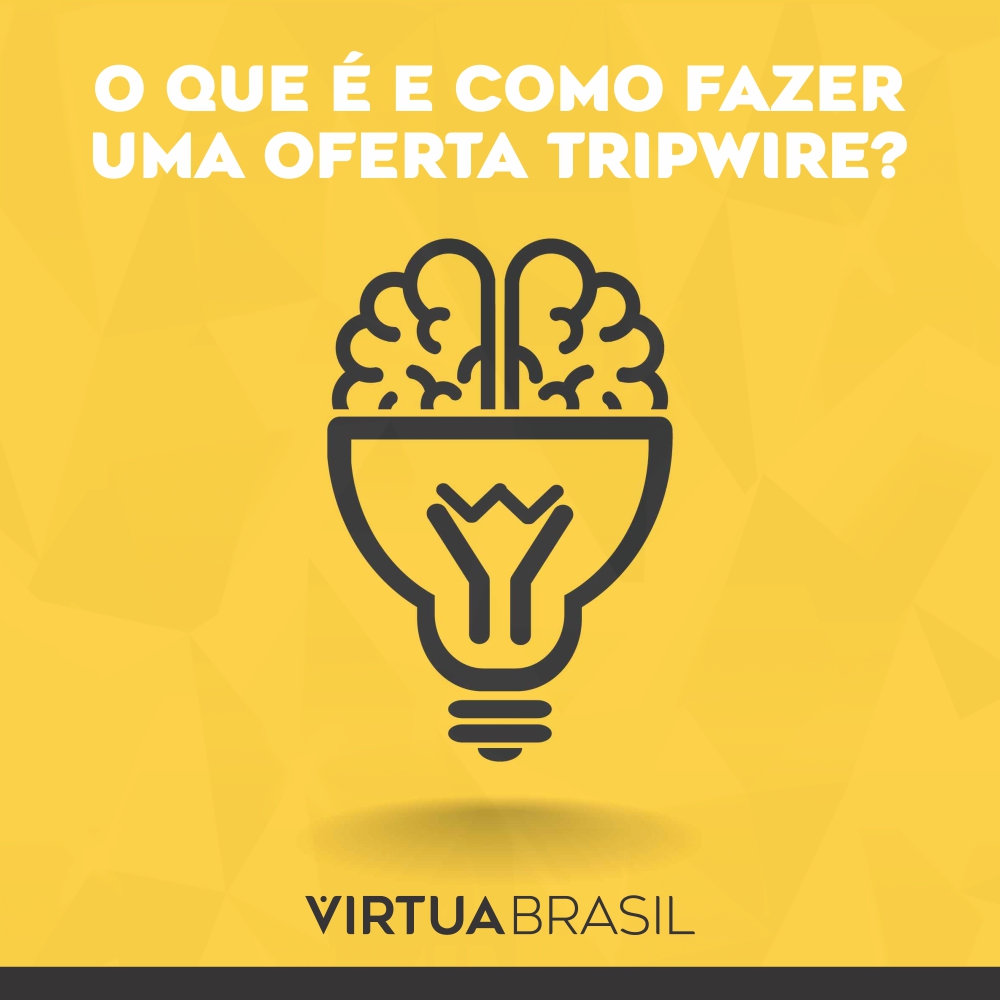 O que é e como fazer uma oferta Tripwire?