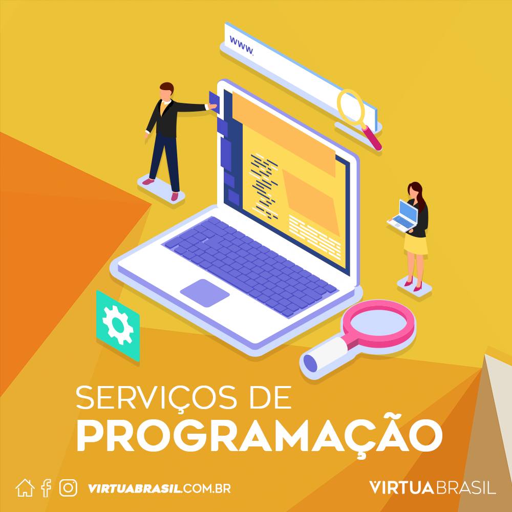 Procurando programador?