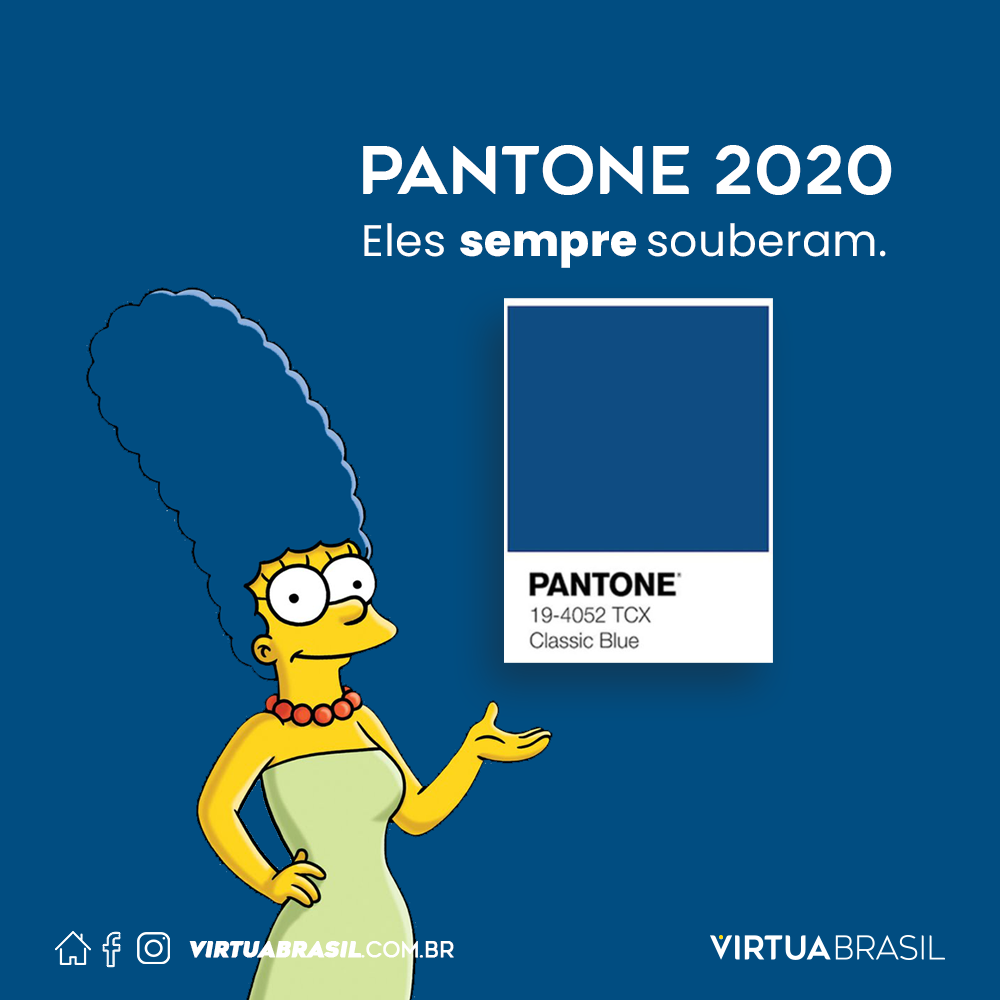 Pantone 2020