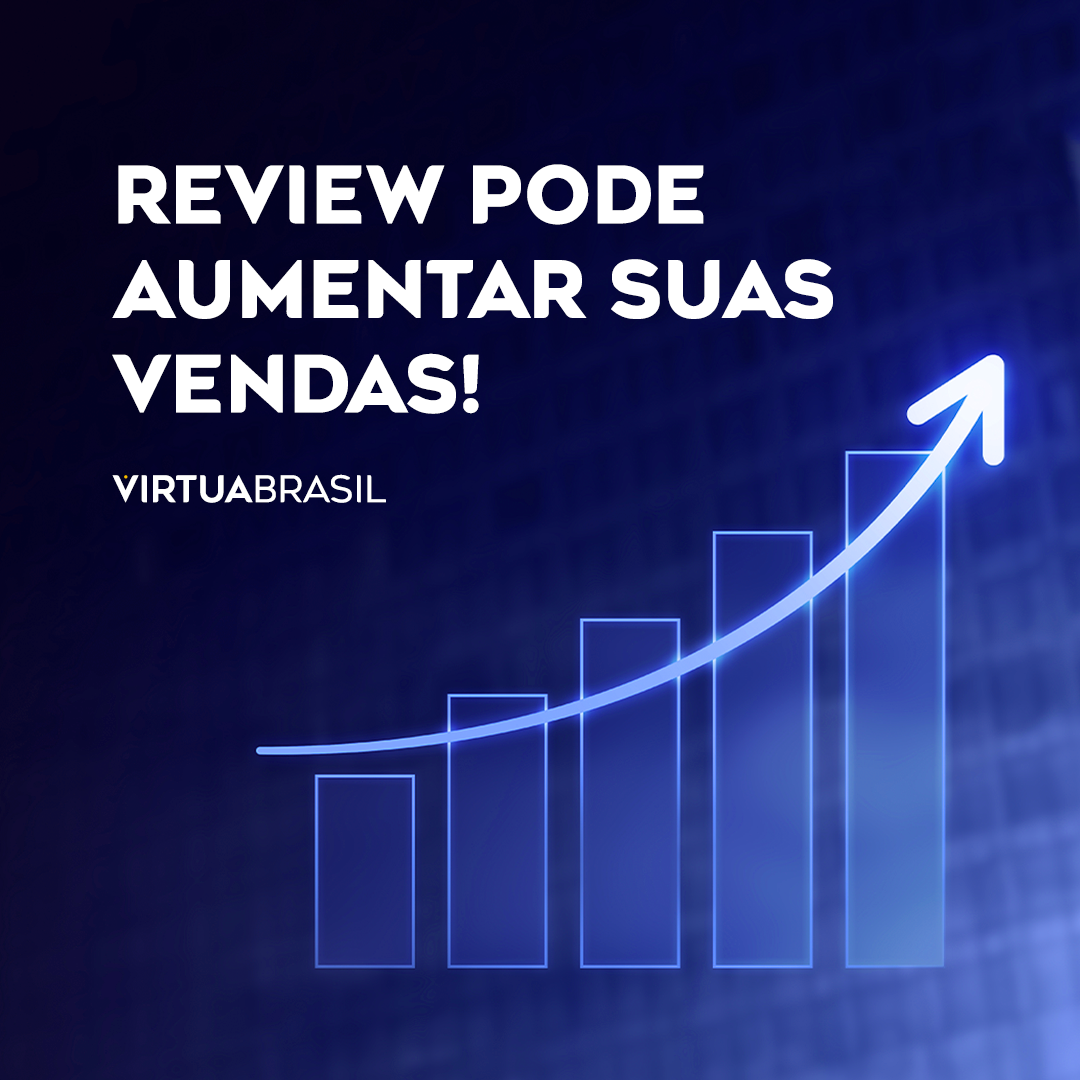 Review pode aumentar suas vendas