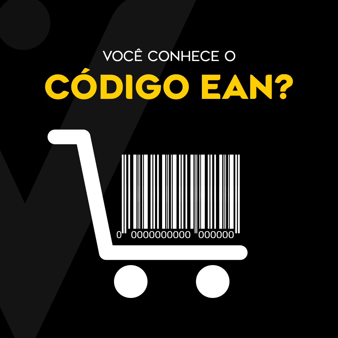 O código EAN (European Article Number), também conhecido como código de barras, é um sistema de identificação de produtos criado em 1977 pela GS1, uma organização global que atua na padronização de processos e sistemas de identificação.